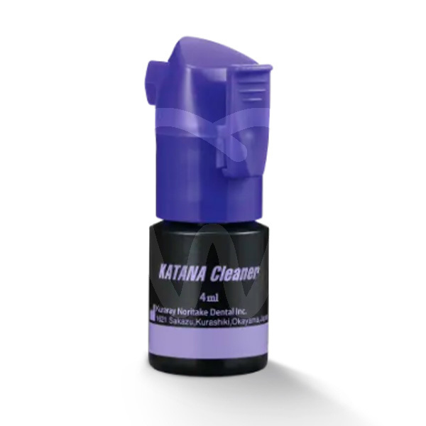 Katana cleaner reconstrucción kuraray