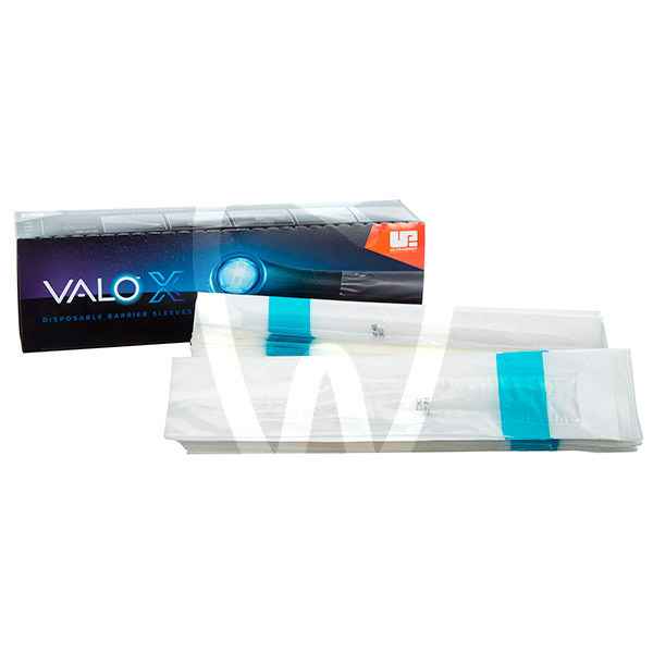 Funda protectora valo x 100u aparatos ultradent