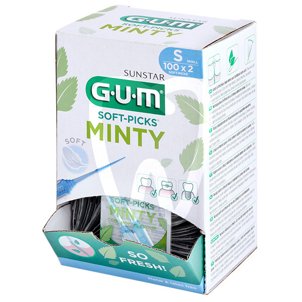 Gum soft-picks prevención y diagnóstico gum