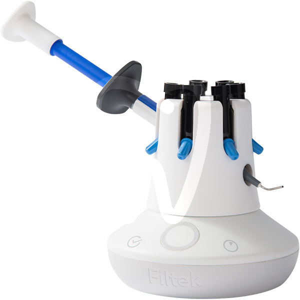 Kit calentador de composite filtek  estética y restauración solventum (3m)