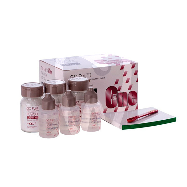 Fuji i tripack cementos gc