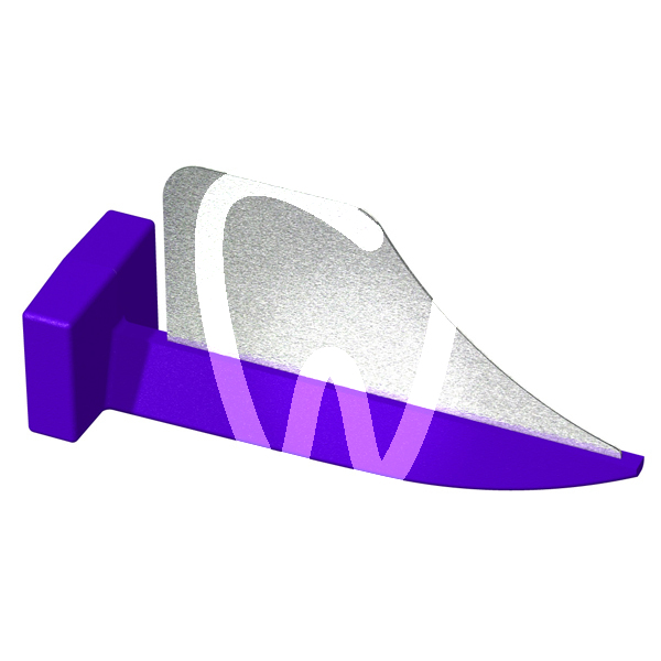 Cuñas fender surtido reconstrucción directa