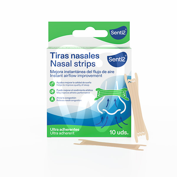 Tiras nasales prevención y diagnóstico senti2