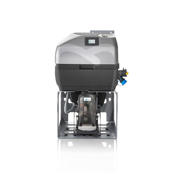 Tyscor vsa 4 sala de máquinas dürr