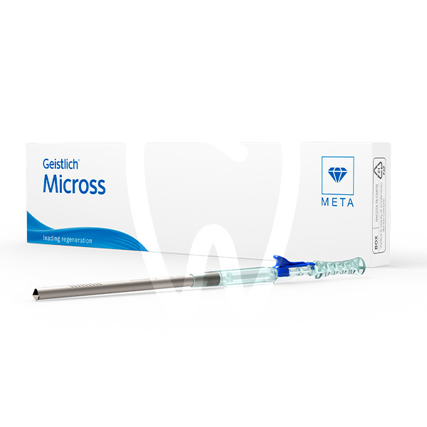 Rascador de hueso micross instrumental meta