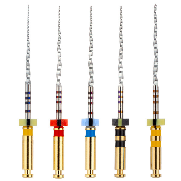 Limas pluri taper x endodoncia bestdent