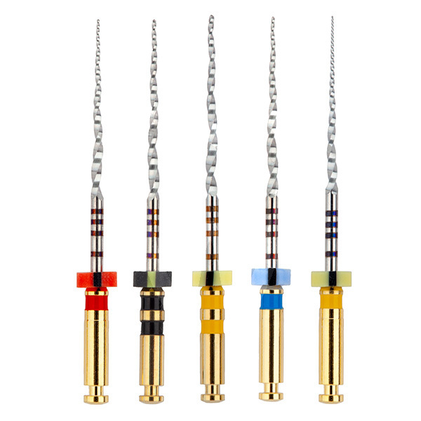 Limas pluri taper x endodoncia bestdent
