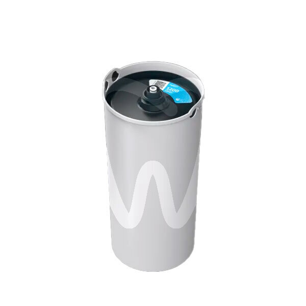 Cartucho recambio purity clean 1200 equipamiento brita