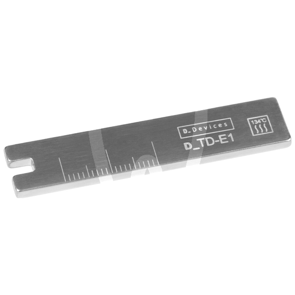 Llave endo d_td-e1 profilaxis d_devices
