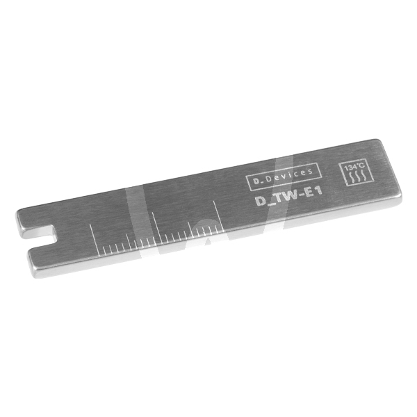 Llave endo d_tw-e1 profilaxis d_devices