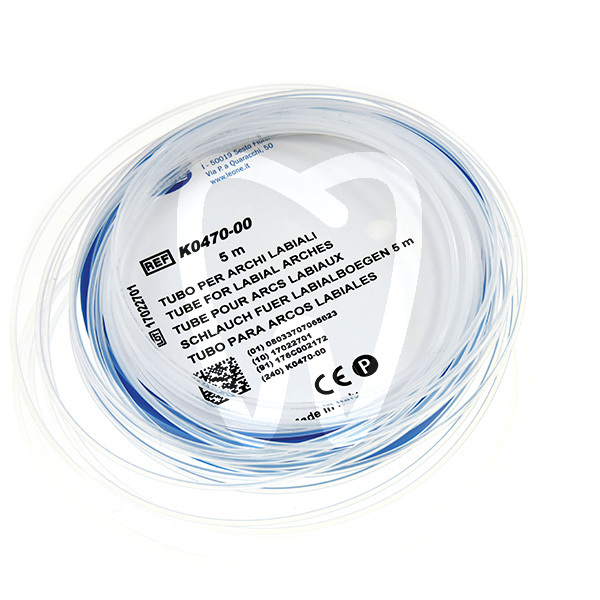 Tubo para arco labial extraoral leone