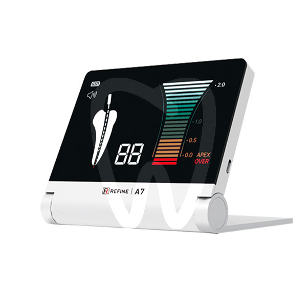 A7: localizador de apices endodoncia refine