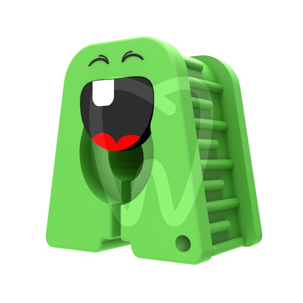 Abrebocas niños instrumental angie