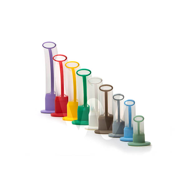 Accesorio  reanimación canula guedel aparatos emergencias y rcp oxigen salud