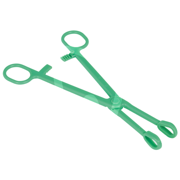 Accesorio  reanimación pinza saca lengua aparatos emergencias y rcp oxigen salud