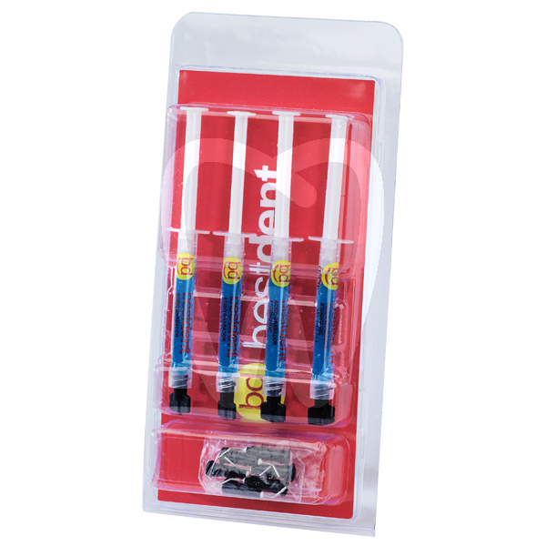 Ácido grabador azul reconstrucción bestdent