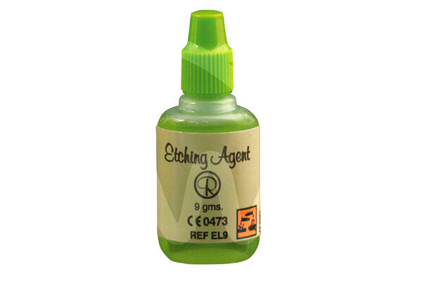 Acido grabador liquido 37% adhesivos reliance orthodontic