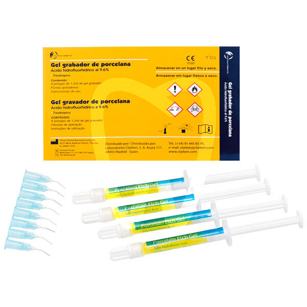 Acido hidrofluoridico clarben cementos laboratorios clarben