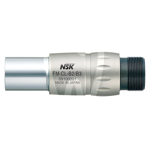 Acoplamiento de acero inoxidable b2/b3 rotatorio nsk