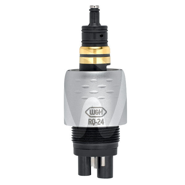 Acoplamiento rotoquick luz rq24 rotatorio w&h