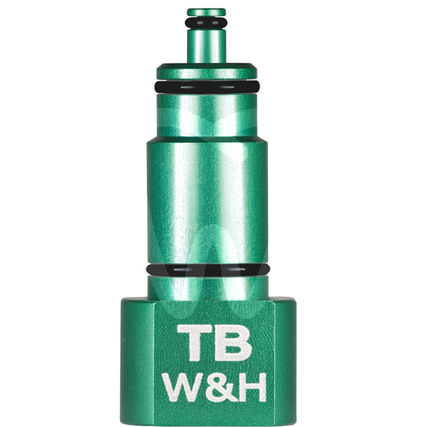 Adapatador easy oil  endomate/x-smart ca rotatorio silver italia