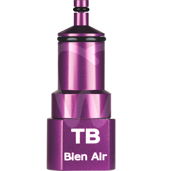 Adapatador easy oil  turbinas bien air rotatorio silver italia