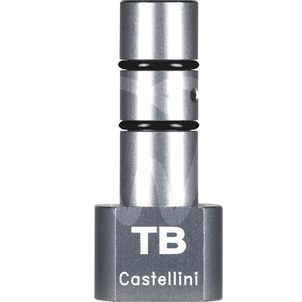 Adapatador easy oil  turbinas castellini rotatorio silver italia