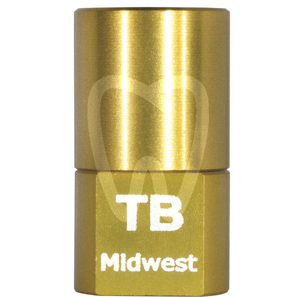 Adapatador easy oil  turbinas midwest rotatorio silver italia