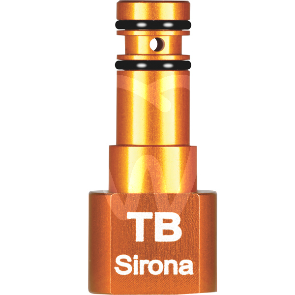 Adapatador easy oil  turbinas sirona rotatorio silver italia