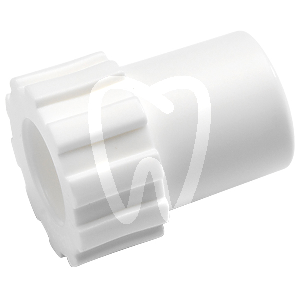 Adaptador hygovac blanco h16 desechables orsing