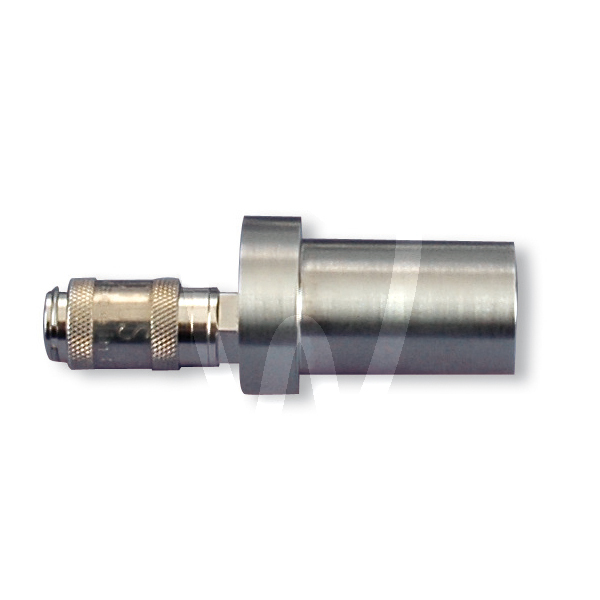 Adaptador microarenadora bien air estética y restauración hager & werken