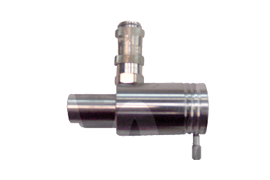 Adaptador microarenadora para kavo estética y restauración hager & werken