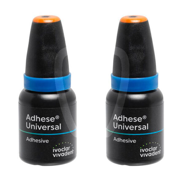Adhese universal botella 2 x 5 gr. reconstrucción ivoclar