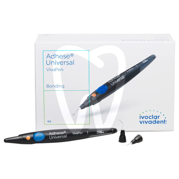 Adhese universal system vivapen reconstrucción ivoclar
