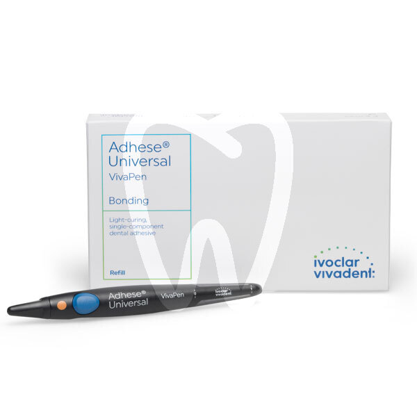 Adhese universal vivapen reconstrucción ivoclar