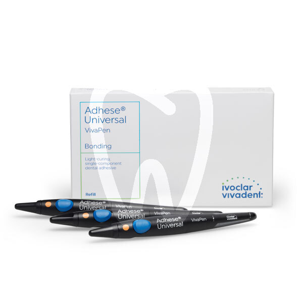 Adhese universal vivapen 3x2ml reconstrucción ivoclar
