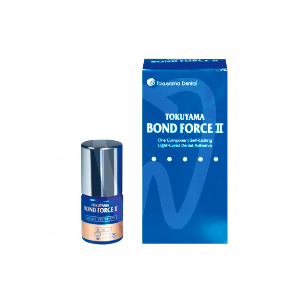 Adhesivo bond force ii reposicion reconstrucción tokuyama