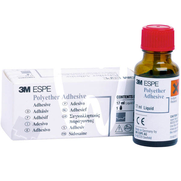 Adhesivo cubetas impregum impresión y prótesis solventum (3m)