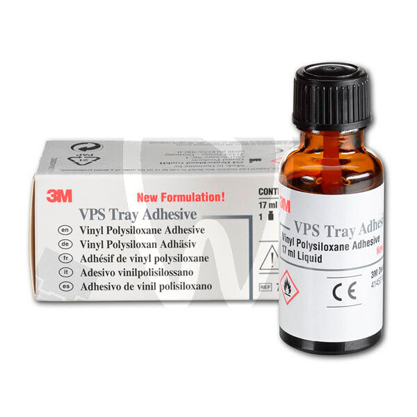 Adhesivo cubetas vps impresión y prótesis solventum (3m)