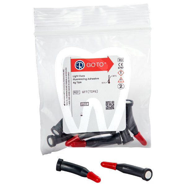 Adhesivo goto capsulas adhesivos reliance orthodontic