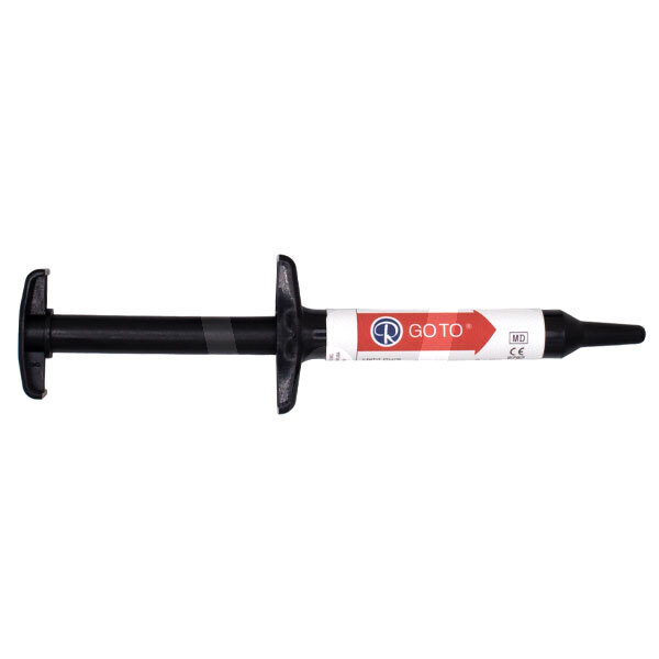 Adhesivo goto jeringa adhesivos reliance orthodontic