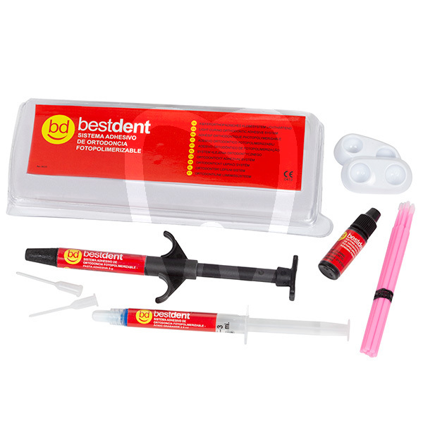Adhesivo para brackets fotopolimerizable adhesivos bestdent