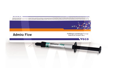 Admira flow reconstrucción voco