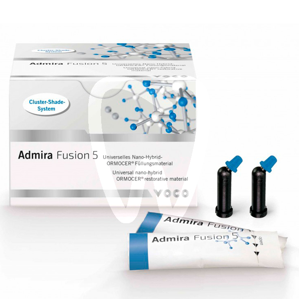 Admira fusion 5 cápsulas reconstrucción voco