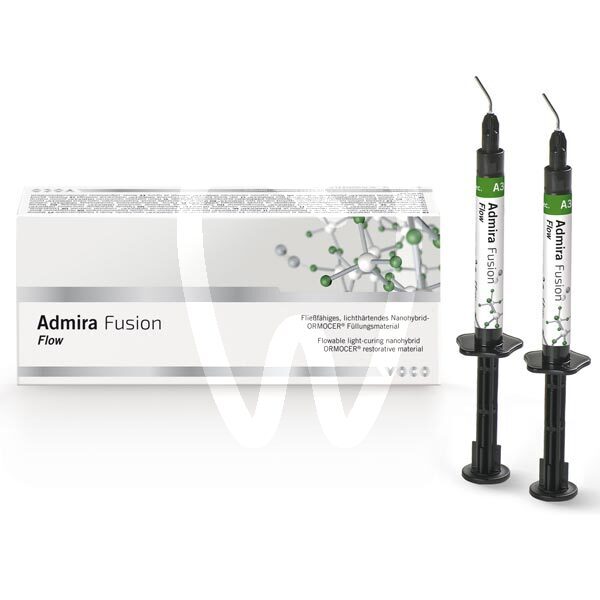 Admira fusion flow 2 x 2 gr. reconstrucción voco
