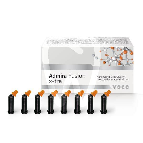 Admira fusion x-tra - capsulas universal reconstrucción voco