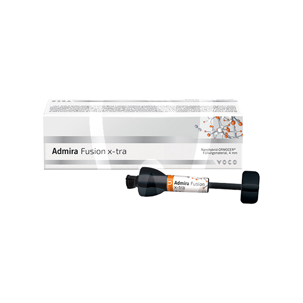 Admira fusion x-tra - syringe  universal reconstrucción voco
