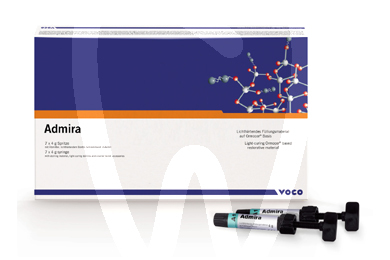 Admira jeringa estuche reconstrucción voco