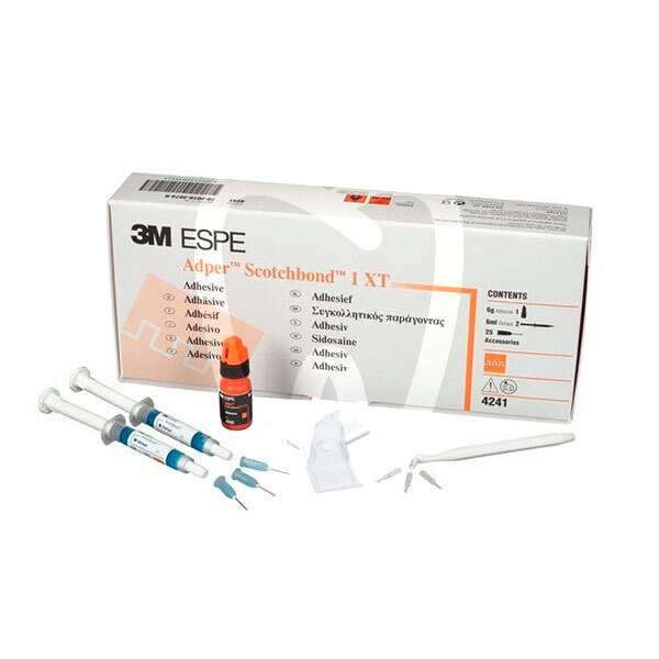 Adper scotchbond1 xt kit reconstrucción solventum (3m)