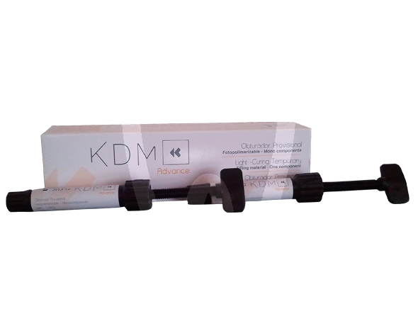 Advance cementos kdm